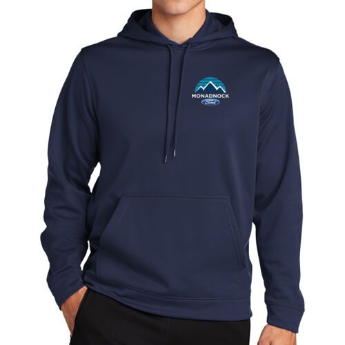 Unisex Performance Pullover Hoodie Thumbnail