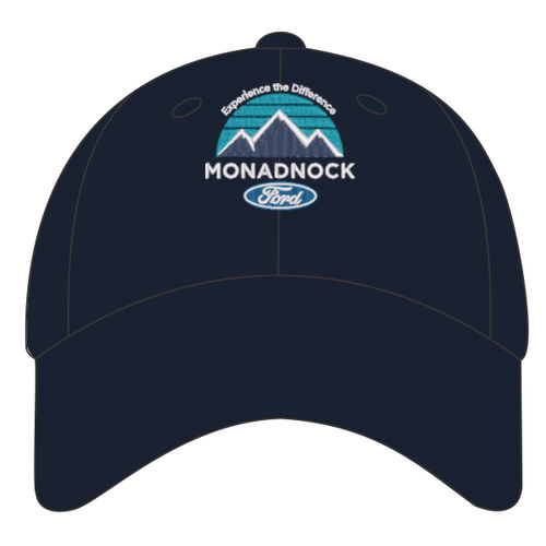 Brushed Twill Cap Thumbnail